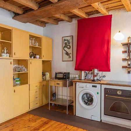 Navigli, Caratteristico Appartamento Milanese Εξωτερικό φωτογραφία