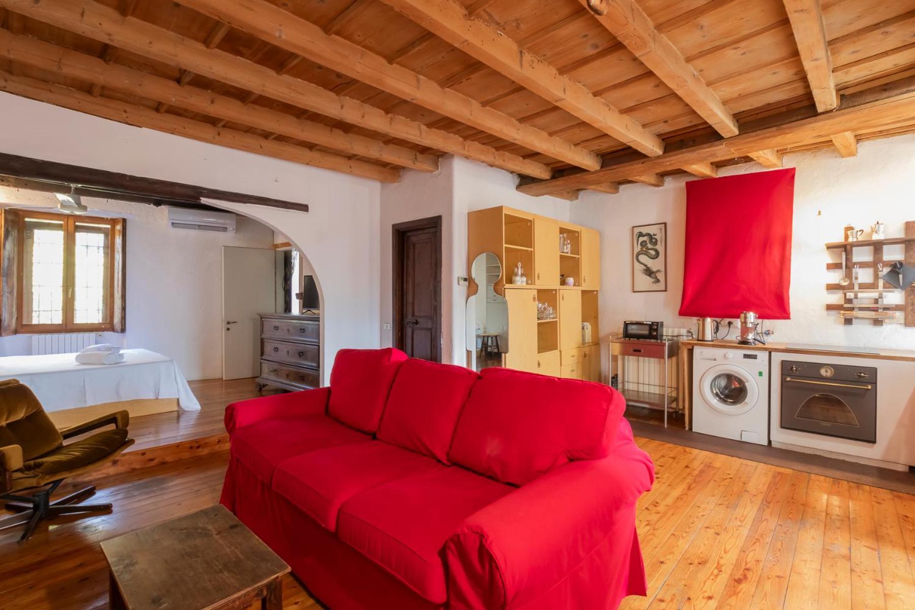 Navigli, Caratteristico Appartamento Milanese Εξωτερικό φωτογραφία