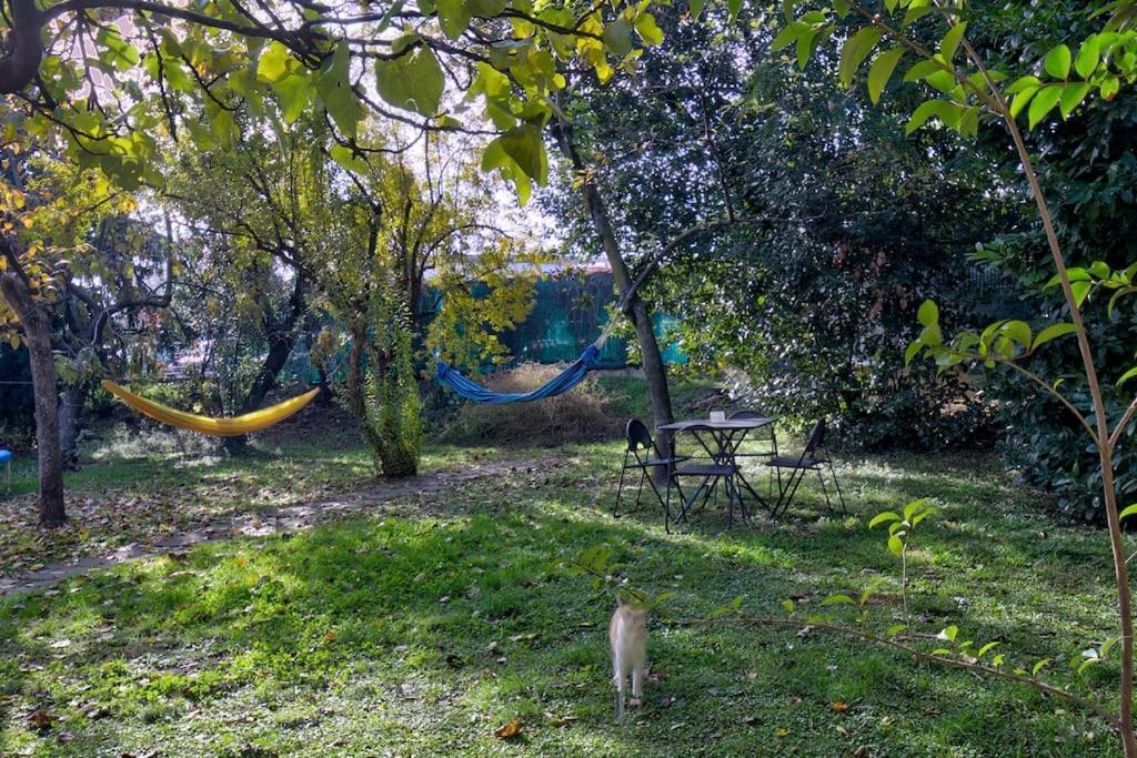 Navigli, Caratteristico Appartamento Milanese Εξωτερικό φωτογραφία