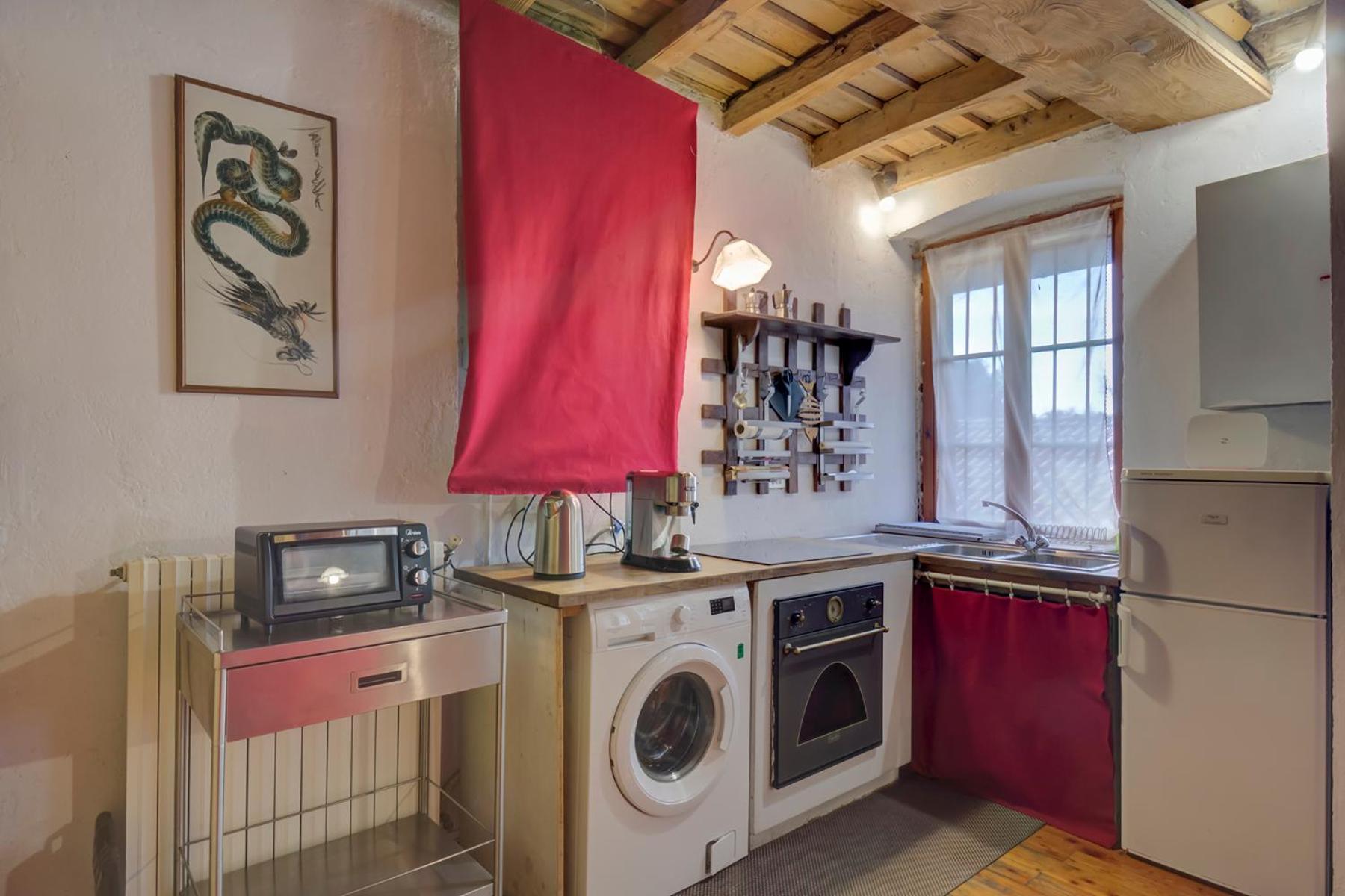 Navigli, Caratteristico Appartamento Milanese Εξωτερικό φωτογραφία