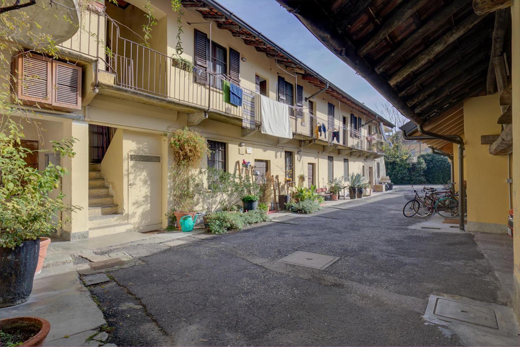 Navigli, Caratteristico Appartamento Milanese Εξωτερικό φωτογραφία